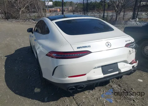 2021 Mercedes-Benz Amg Gt 43 4-Door Coupe z USA, uszkodzony, nr VIN W1K7X5KB7MA042418